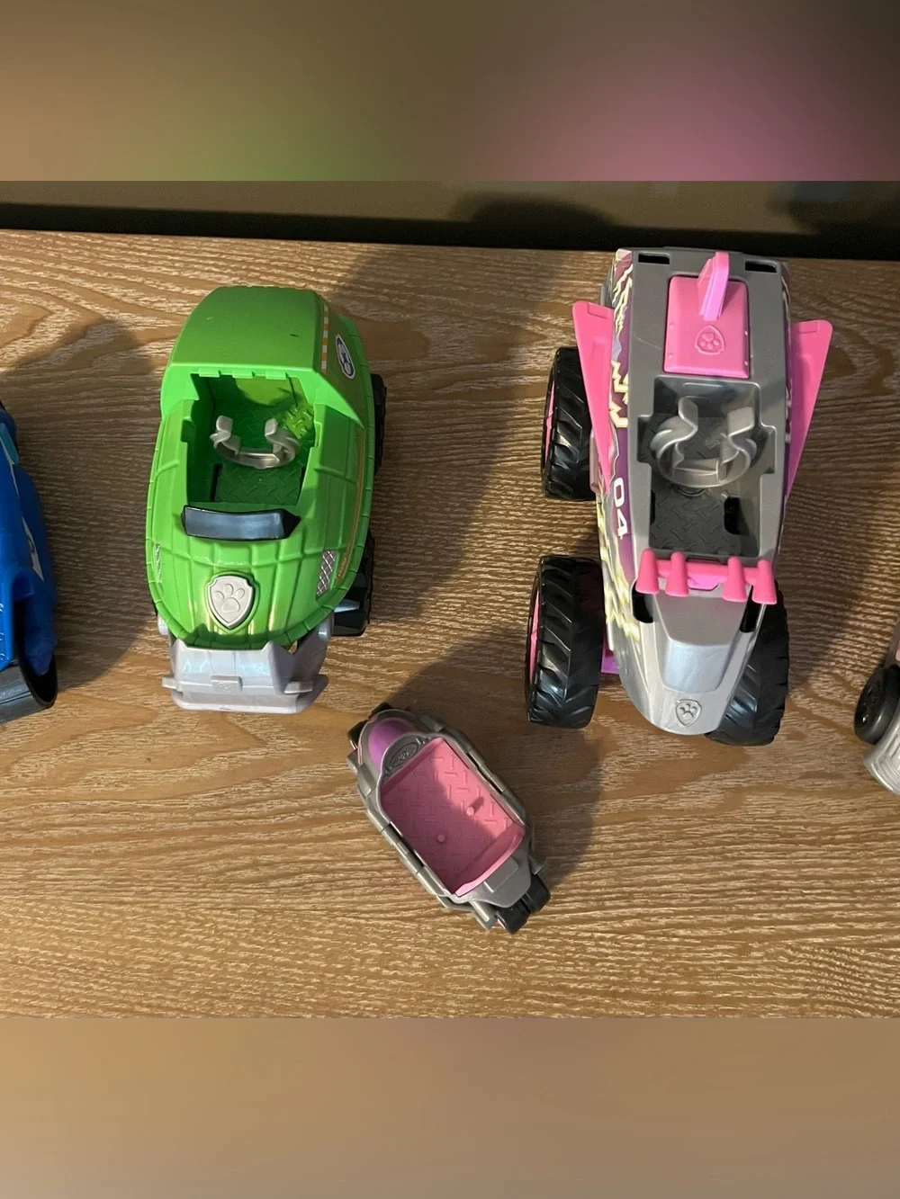 Paw Patrol Lookout Playset with Vehicles and Figures